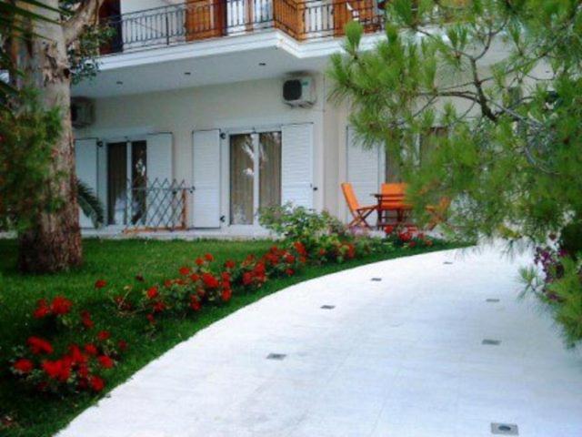 Tzeni Villa Lygia  Exterior photo